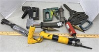 Quality of air tools and staplers