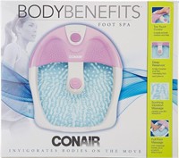 Conair®Foot Spa with Vibration & Heat