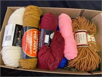 Box Full Yarn