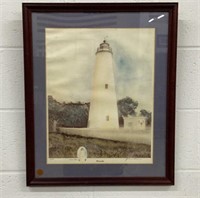 23 x 19 John Evans lighthouse print 6/100