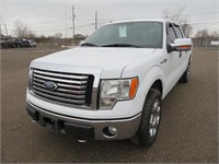 2010 FORD F-150 SUPERCREW 202500 KMS.