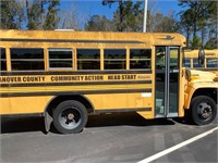Blue Birld Short School Bus 2002 84,000 miles