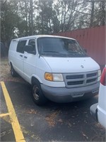 Dodge Work Van