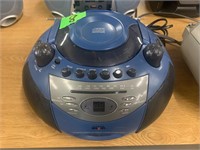 Radio CD   Player