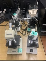 4 Microscopes
