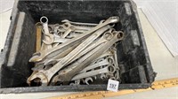 Quantity of Combination wrenches