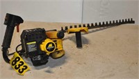 McCulloch GHT-30, 28" gas hedge trimmer