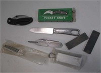 US Military Folding Knife, Fixed US Knife &