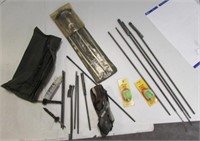 Assorted US Military Gun Cleaning Kits