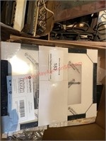 LOT - 9 x 12 - NEW PICTURE FRAMES