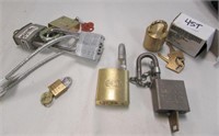 Assorted Quality Locks