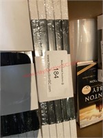 LOT - 9 X 12 - NEW PICTURE FRAMES