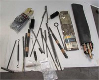 Rifle Cleaning Kit & Lots of Cleaning Accessories