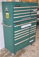 Nice Master Force 19-drawer portable tool station