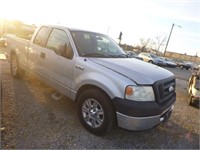 2007 FORD F150 NO RUN