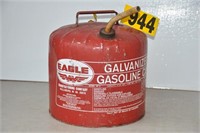 Eagle 5-gal fuel can