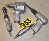 (4) air tools
