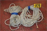 1/2" nylon rope