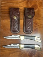 Vintage Case XX Pocket Knives