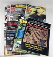 Lot of Popular Mechanic & Handy Magazine 1970s-80s