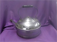 Revere Solid Copper Kettle 12 1/2x10x12"