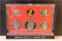 1980 US Proof set