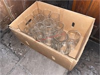 LOT - TALL WATER GLASSES