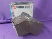 Panavue Lighted Slide Viewer Original Box