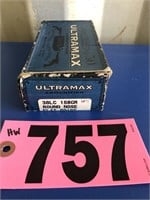 Ultramax .38 LC Round nose flat point