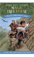 Magic Tree House by Mary Pope Osborne