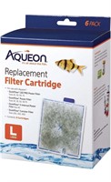 Aqueon Replacement Filter Cartridges Large -