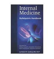 Internal Medicine Bulletpoints Handbook