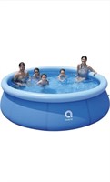 Avenli Family Inflatable Swimming Pool,