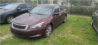 2009 HONDA ACCORD