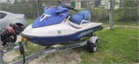 2001 SEA DOO BOMBARDIER /PARTS ONLY