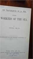 THE WORKERS OF THE SEA, VICTOR HUGO, 1887