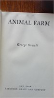 ANIMAL FARM, GEORGE ORWELL, 1946