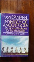 IN SEARCH OF ANCIENT GODS, ERICH VON DANIKEN