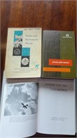 HOW TO FLY BOOKS