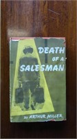 DEATH OF A SALESMAN, ARTHUR MILLER, 1949