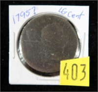 179? U.S. large cent