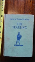 THE YEARLING, MARJORIE KINNAN RAWLINGS, 1938