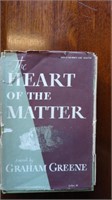 THE HEART OF THE MATTER, GRAHAM GREENE, 1948