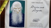 LEO TOLSTOY STORIES AND LEGENDS