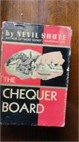 THE CHEQUER BOARD, NEVIL SHUTE, 1947