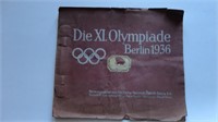BERLIN OLYMPICS, 1936