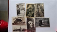 CANADIAN MILITARY MIXED LOT OF POSTCARDS AND PHOTO