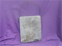 Soap Stone Bed Warmer 8x15x1"