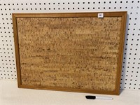 CORK WALL BOARD