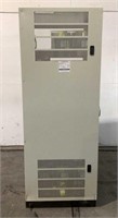 Power Battery Company Solar Back-Up Battery Tower